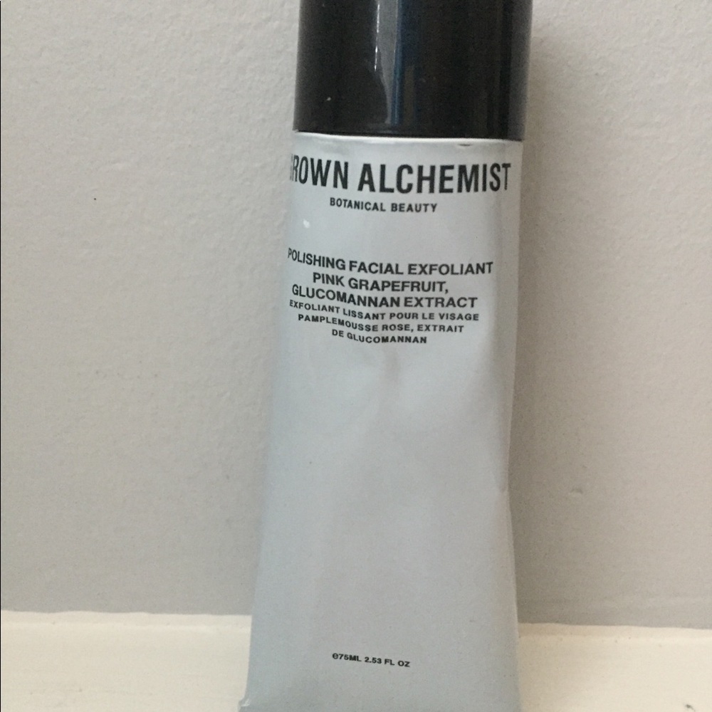 NWOT Grown Alchemist Facial Exfoliant
